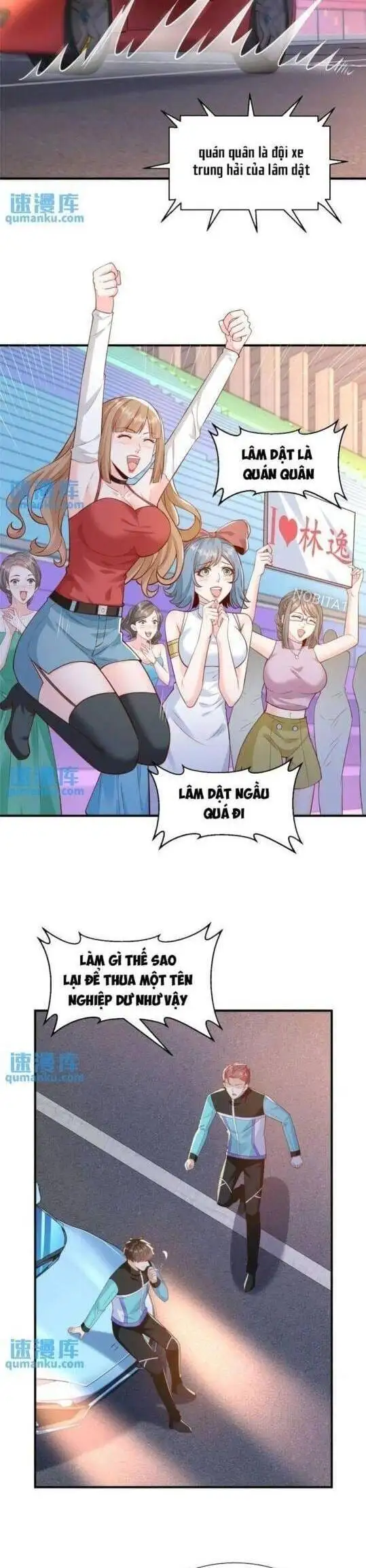 Truyện Tranh Mỗi Tuần Ta Có Một Nghề Nghiệp Mới trang 6