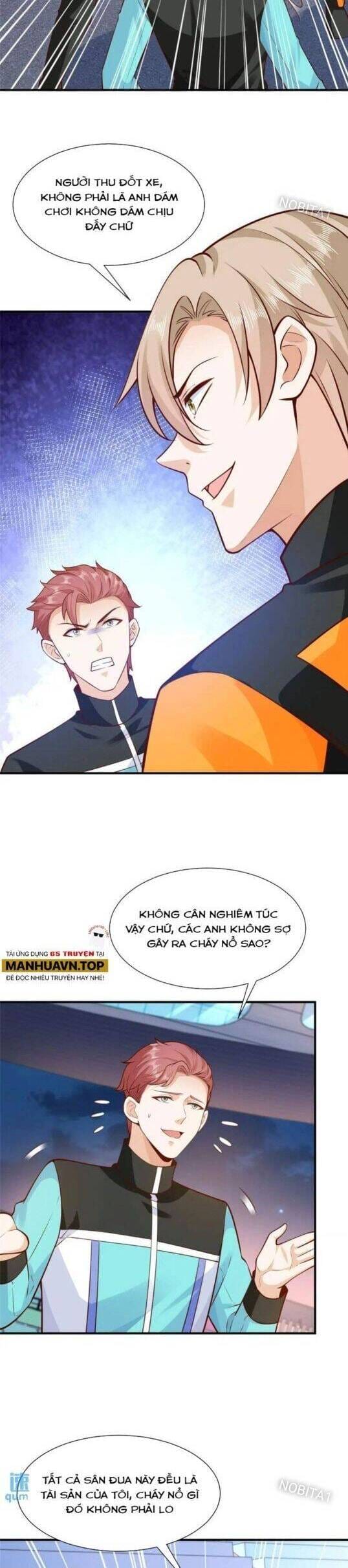 Truyện Tranh Mỗi Tuần Ta Có Một Nghề Nghiệp Mới trang 6