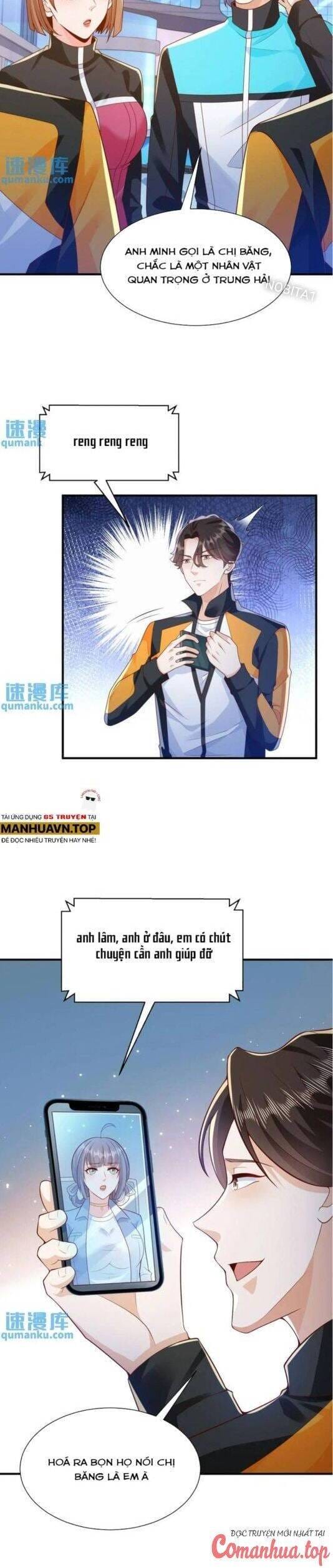 Truyện Tranh Mỗi Tuần Ta Có Một Nghề Nghiệp Mới trang 6