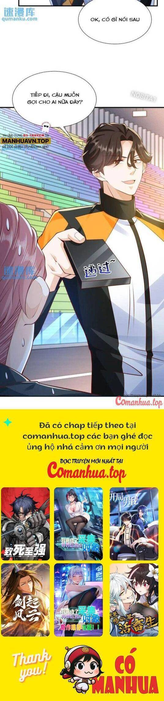 Truyện Tranh Mỗi Tuần Ta Có Một Nghề Nghiệp Mới trang 6