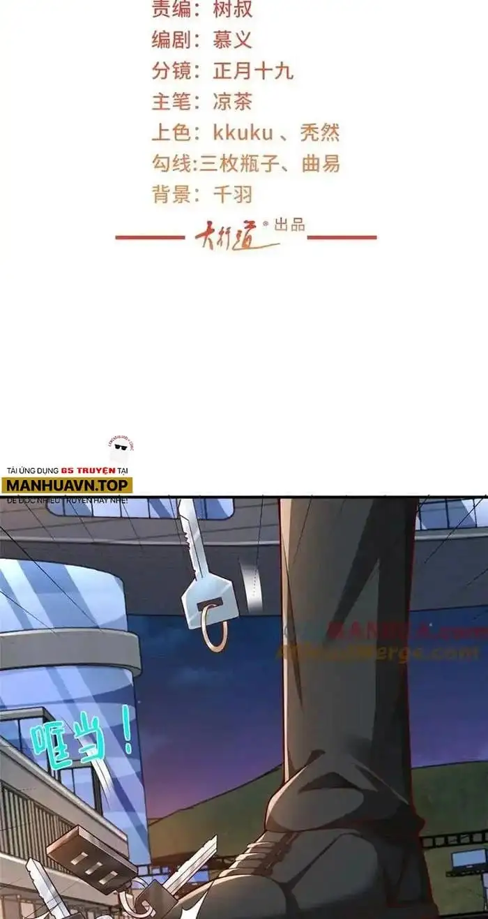 Truyện Tranh Mỗi Tuần Ta Có Một Nghề Nghiệp Mới trang 6