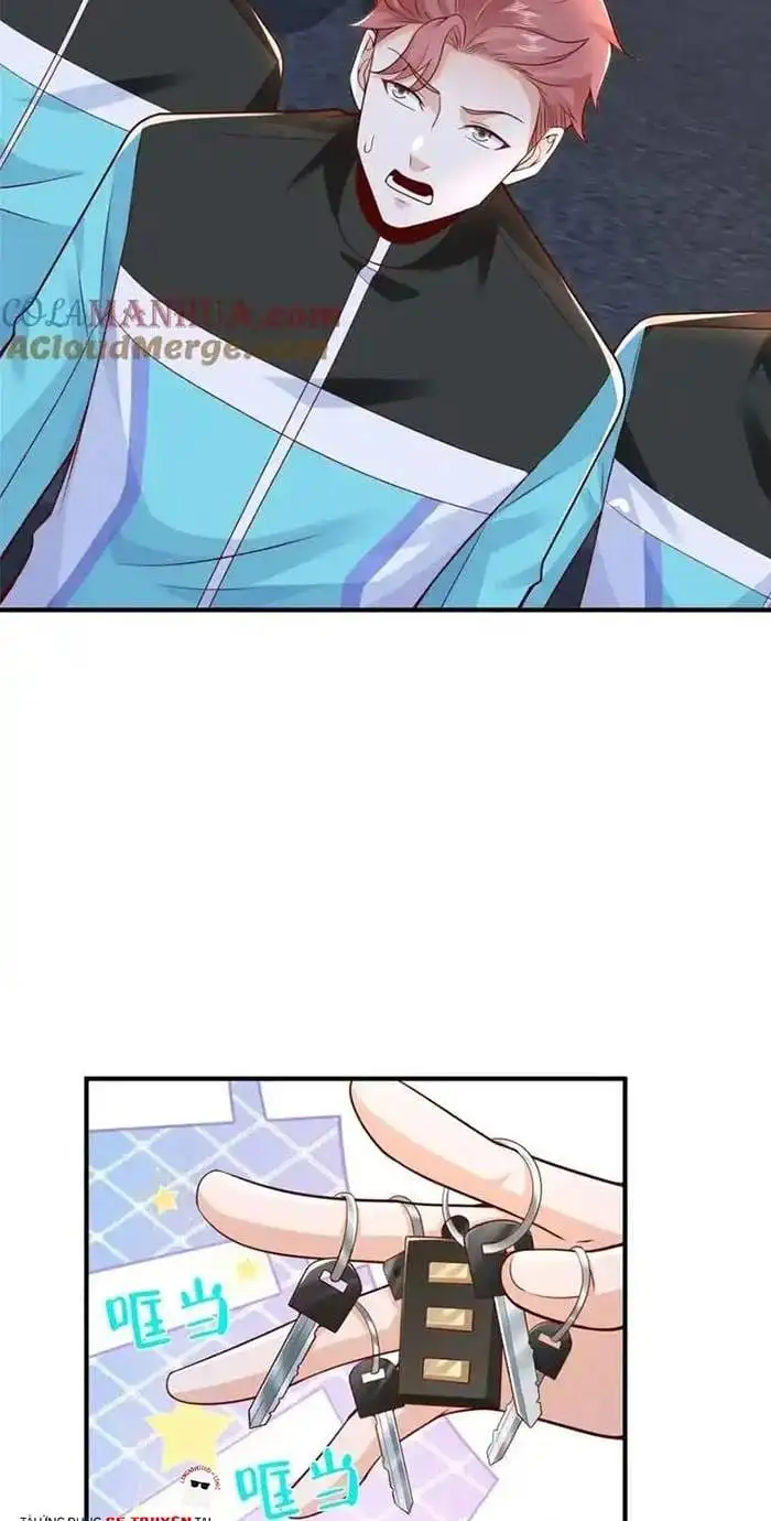 Truyện Tranh Mỗi Tuần Ta Có Một Nghề Nghiệp Mới trang 6