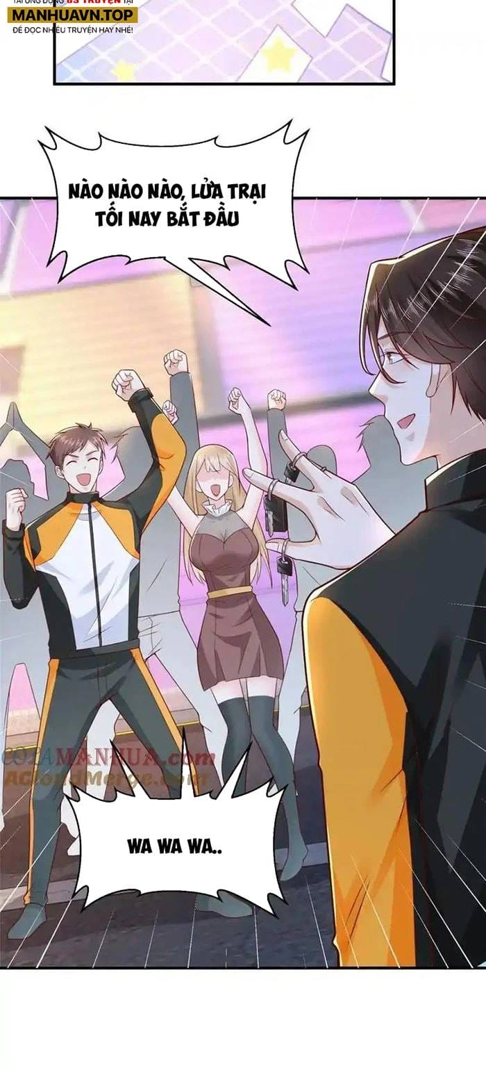 Truyện Tranh Mỗi Tuần Ta Có Một Nghề Nghiệp Mới trang 6