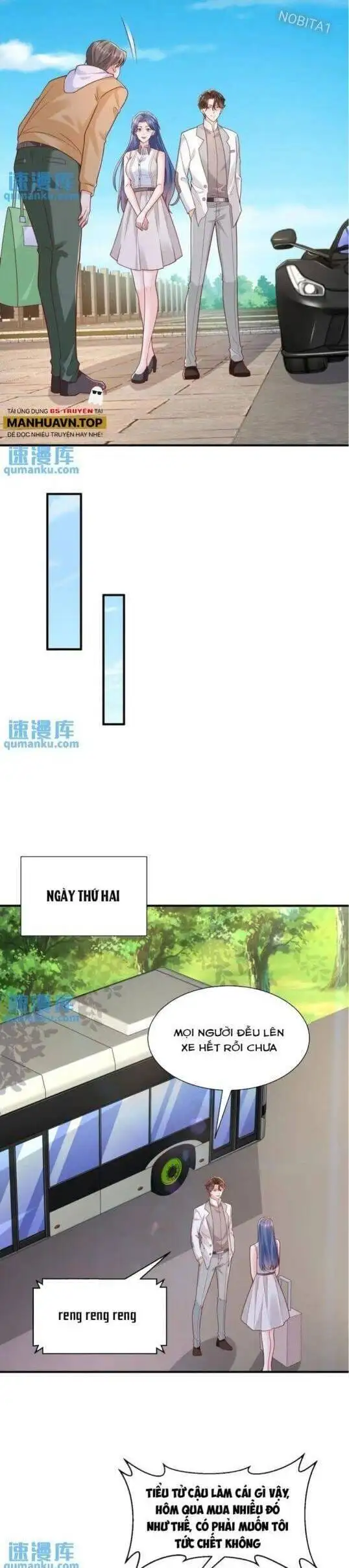 Truyện Tranh Mỗi Tuần Ta Có Một Nghề Nghiệp Mới trang 6