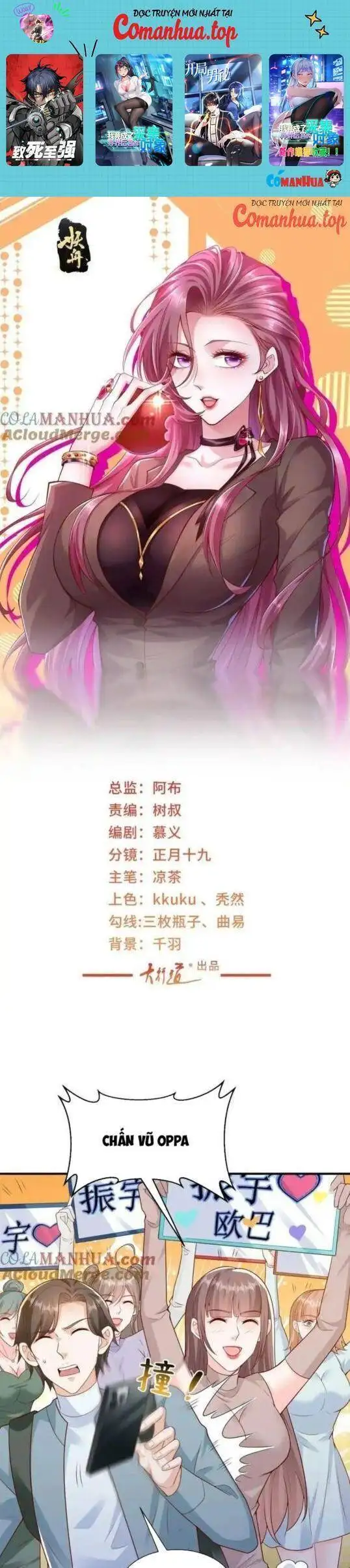 Truyện Tranh Mỗi Tuần Ta Có Một Nghề Nghiệp Mới trang 6