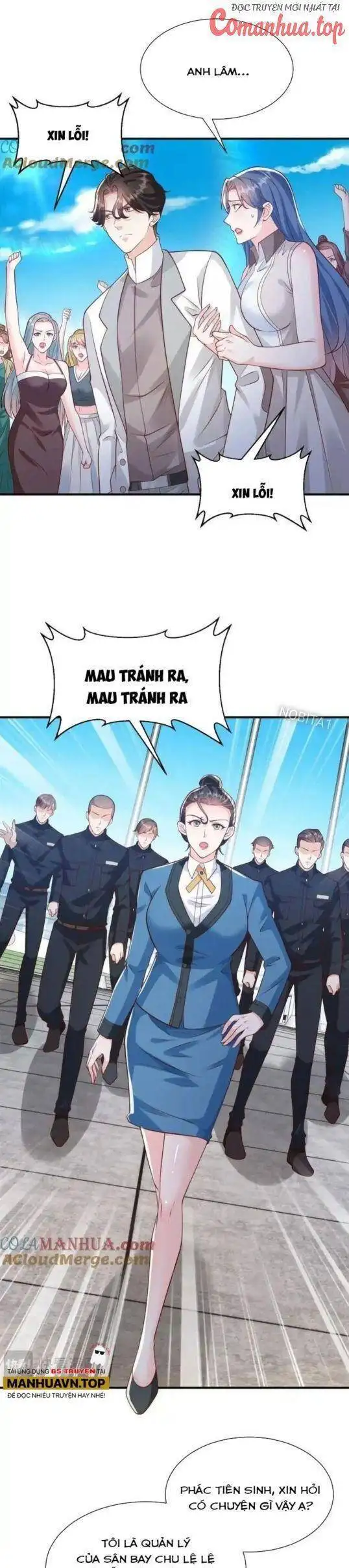 Truyện Tranh Mỗi Tuần Ta Có Một Nghề Nghiệp Mới trang 6