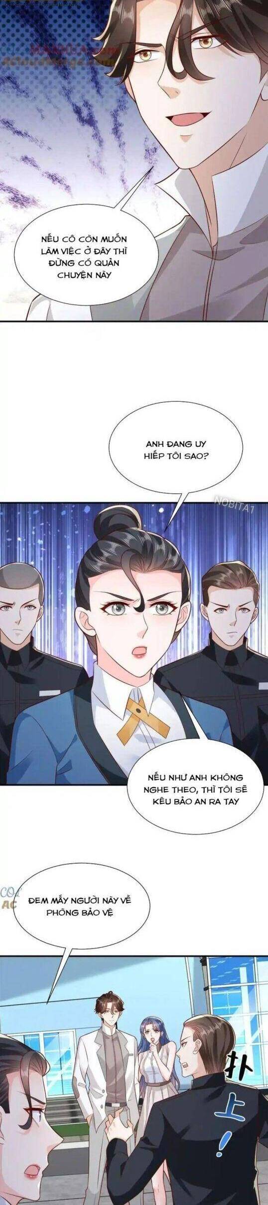 Truyện Tranh Mỗi Tuần Ta Có Một Nghề Nghiệp Mới trang 6