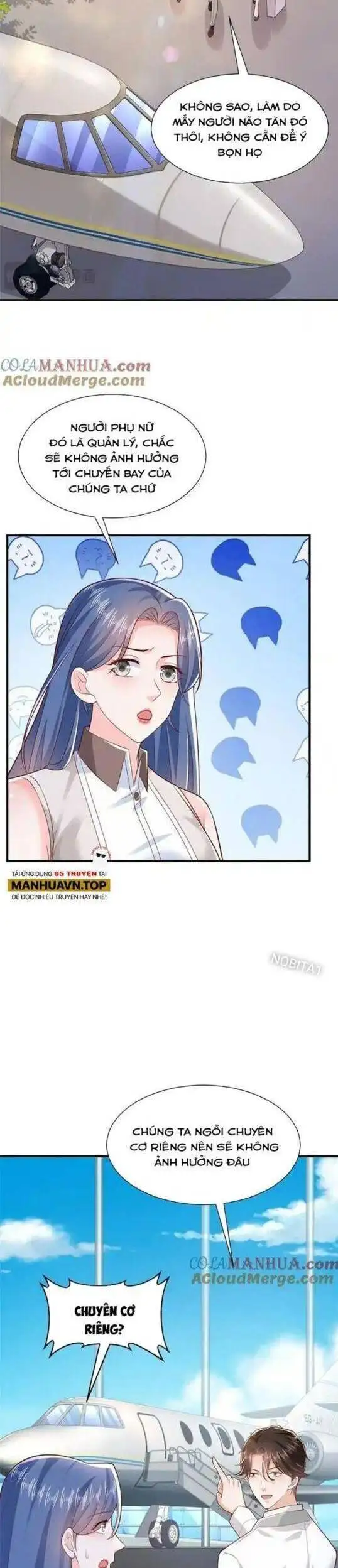 Truyện Tranh Mỗi Tuần Ta Có Một Nghề Nghiệp Mới trang 6