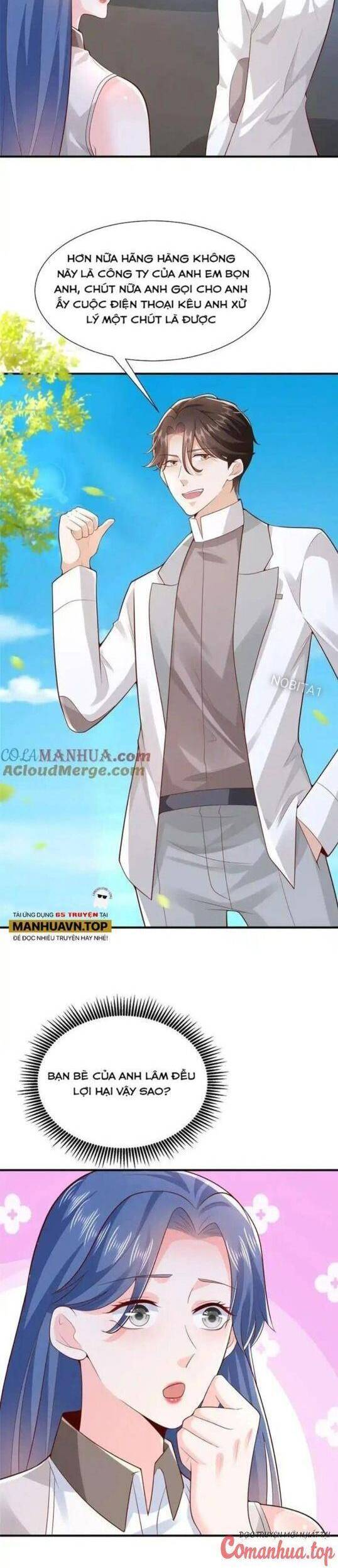 Truyện Tranh Mỗi Tuần Ta Có Một Nghề Nghiệp Mới trang 6