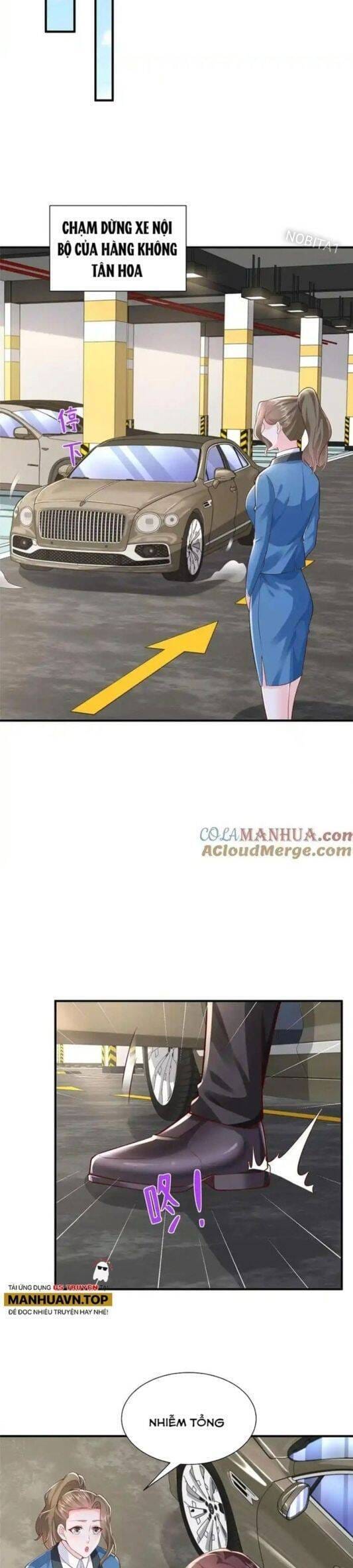 Truyện Tranh Mỗi Tuần Ta Có Một Nghề Nghiệp Mới trang 6