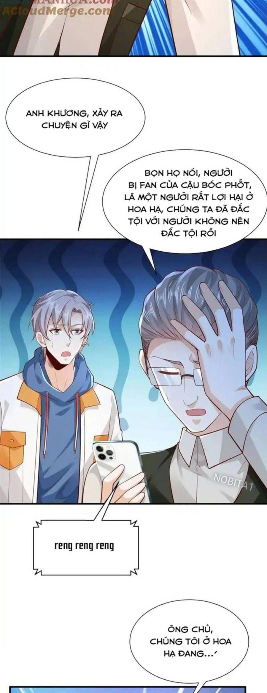 Truyện Tranh Mỗi Tuần Ta Có Một Nghề Nghiệp Mới trang 6