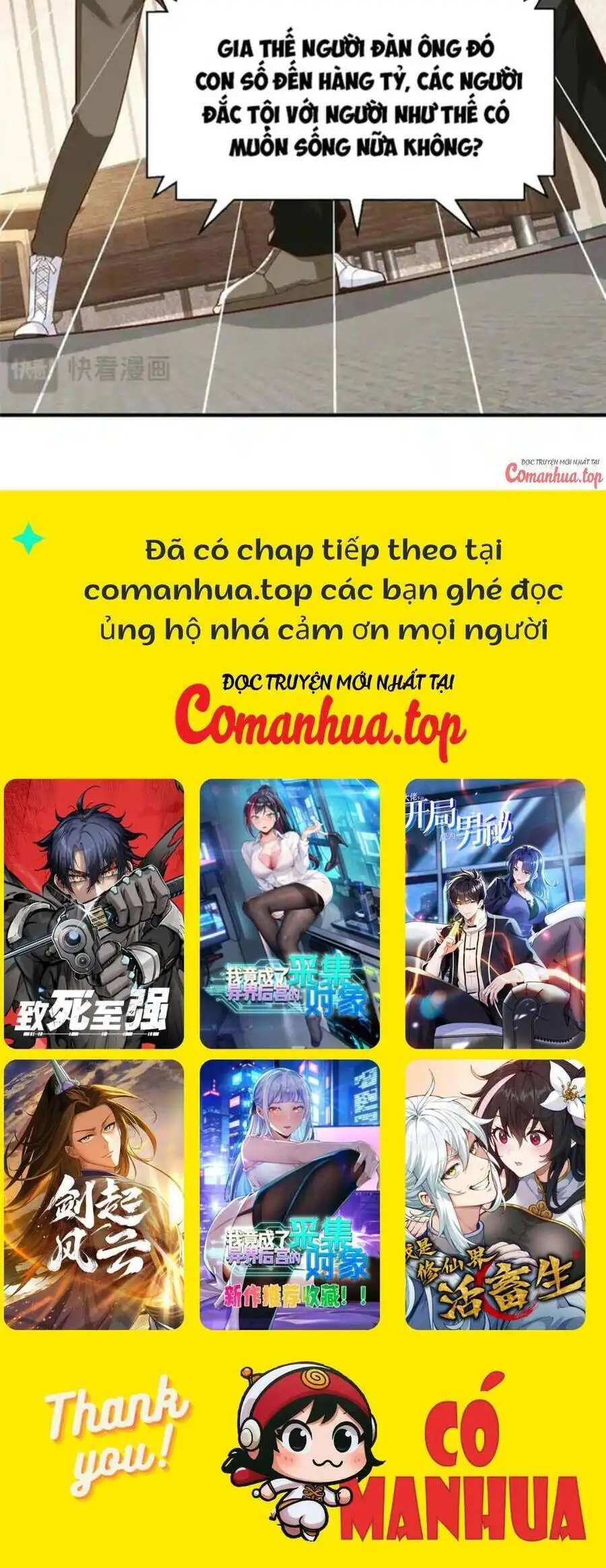 Truyện Tranh Mỗi Tuần Ta Có Một Nghề Nghiệp Mới trang 6