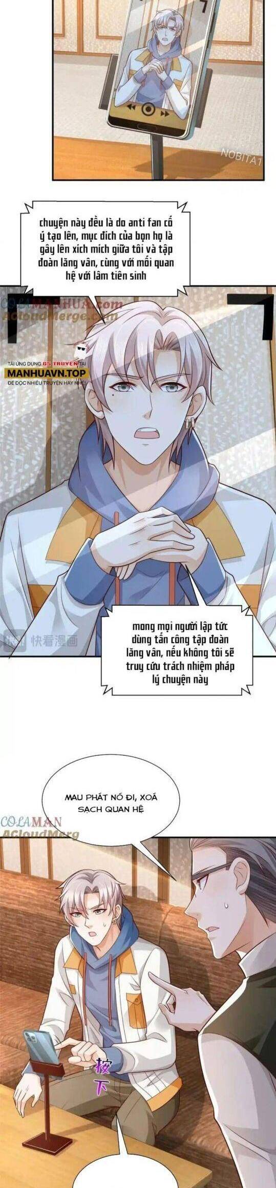 Truyện Tranh Mỗi Tuần Ta Có Một Nghề Nghiệp Mới trang 6