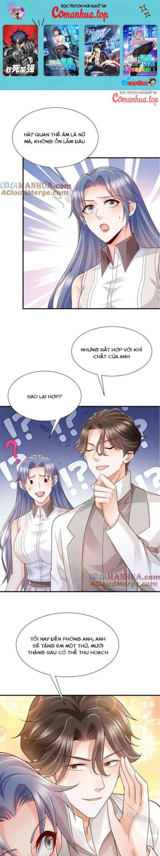 Truyện Tranh Mỗi Tuần Ta Có Một Nghề Nghiệp Mới trang 6