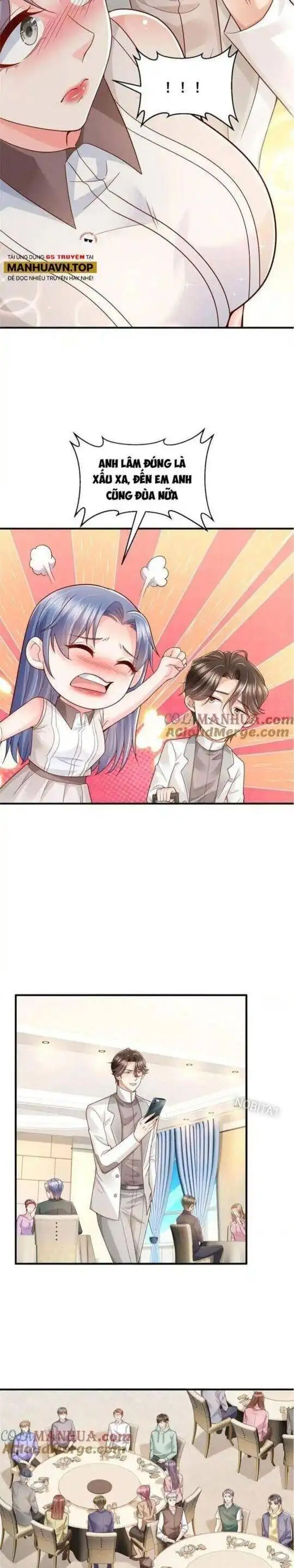 Truyện Tranh Mỗi Tuần Ta Có Một Nghề Nghiệp Mới trang 6