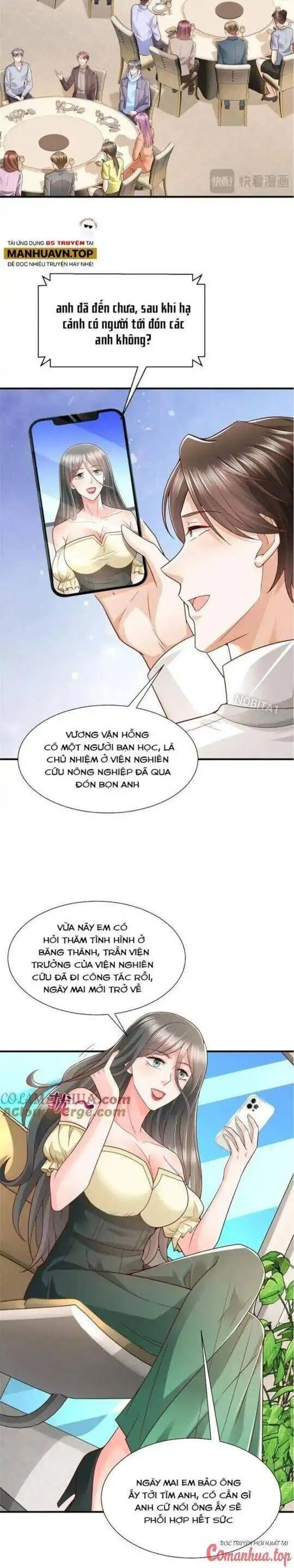 Truyện Tranh Mỗi Tuần Ta Có Một Nghề Nghiệp Mới trang 6