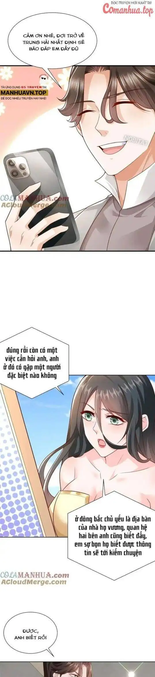 Truyện Tranh Mỗi Tuần Ta Có Một Nghề Nghiệp Mới trang 6