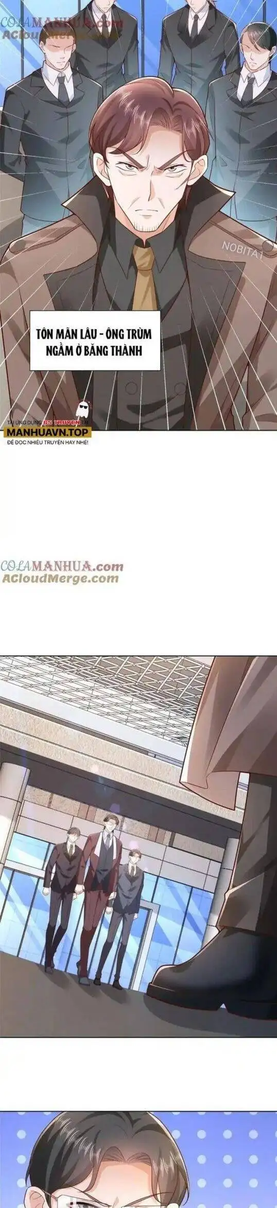 Truyện Tranh Mỗi Tuần Ta Có Một Nghề Nghiệp Mới trang 6