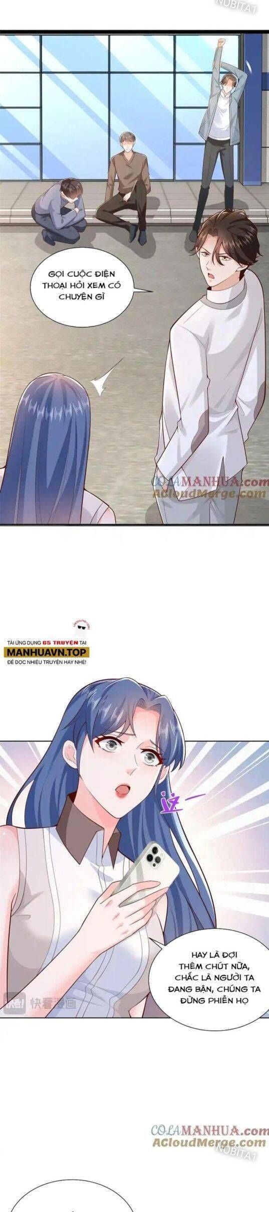 Truyện Tranh Mỗi Tuần Ta Có Một Nghề Nghiệp Mới trang 6