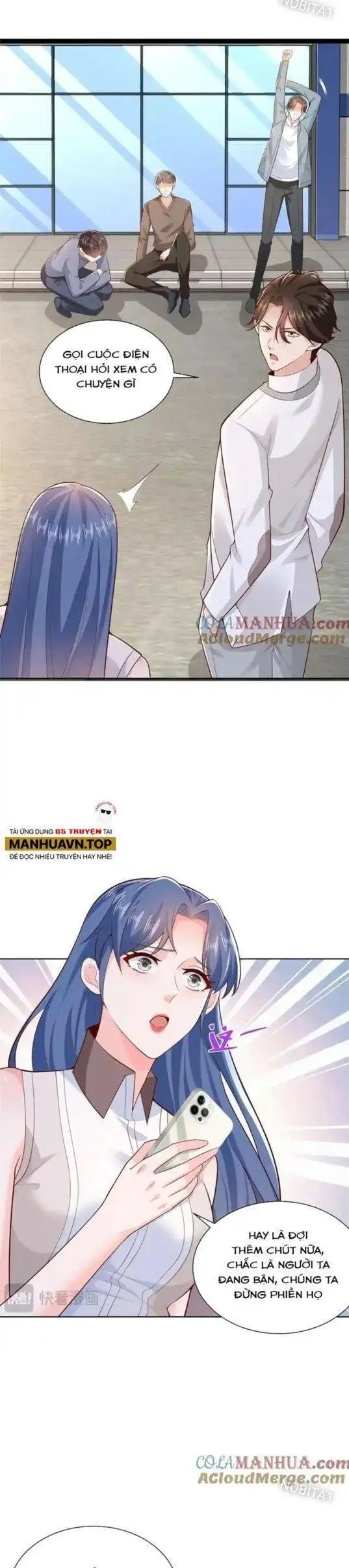 Truyện Tranh Mỗi Tuần Ta Có Một Nghề Nghiệp Mới trang 6