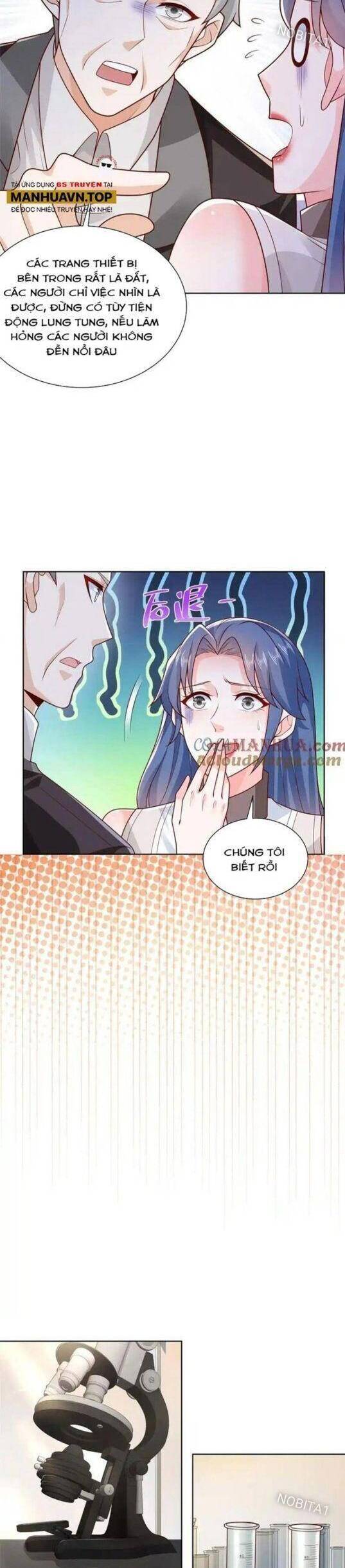 Truyện Tranh Mỗi Tuần Ta Có Một Nghề Nghiệp Mới trang 6