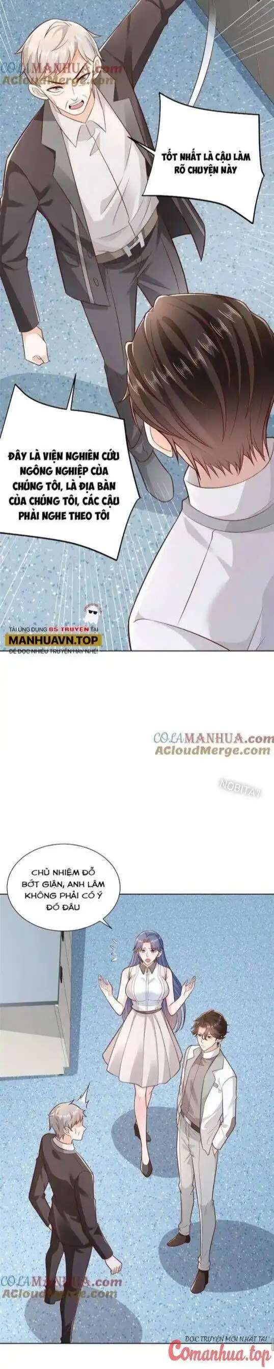 Truyện Tranh Mỗi Tuần Ta Có Một Nghề Nghiệp Mới trang 6