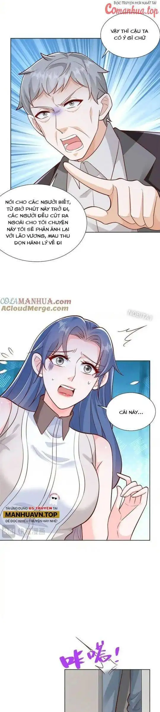 Truyện Tranh Mỗi Tuần Ta Có Một Nghề Nghiệp Mới trang 6