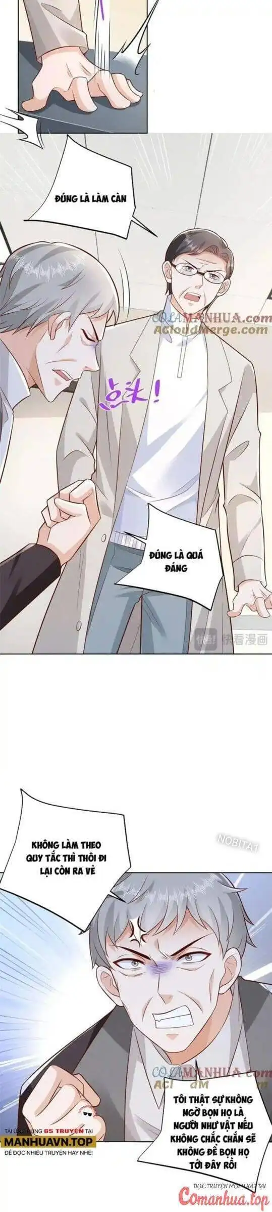 Truyện Tranh Mỗi Tuần Ta Có Một Nghề Nghiệp Mới trang 6