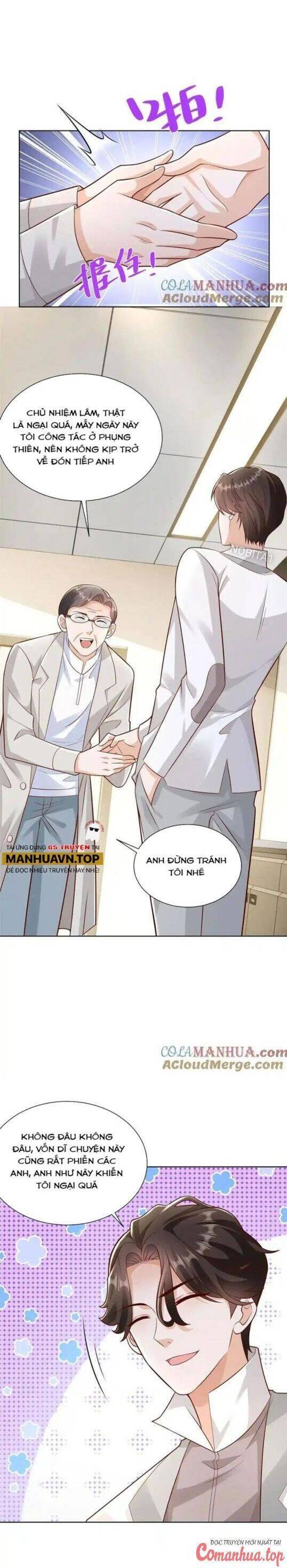 Truyện Tranh Mỗi Tuần Ta Có Một Nghề Nghiệp Mới trang 6