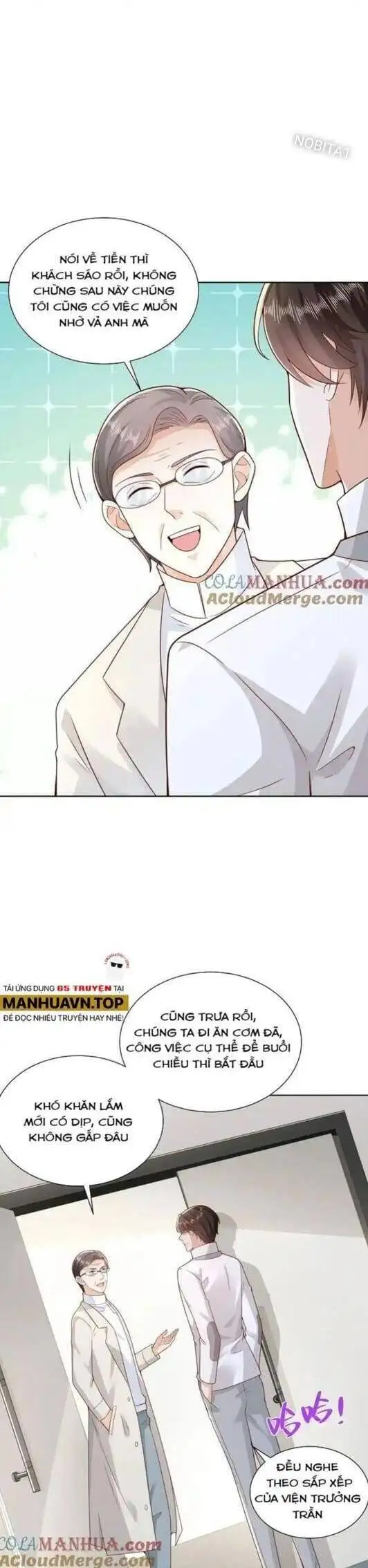 Truyện Tranh Mỗi Tuần Ta Có Một Nghề Nghiệp Mới trang 6