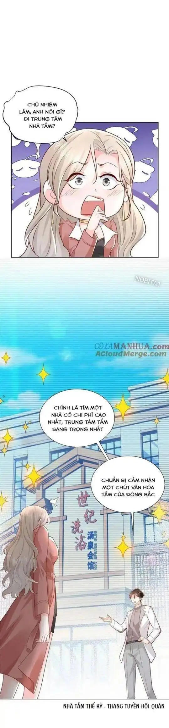 Truyện Tranh Mỗi Tuần Ta Có Một Nghề Nghiệp Mới trang 6