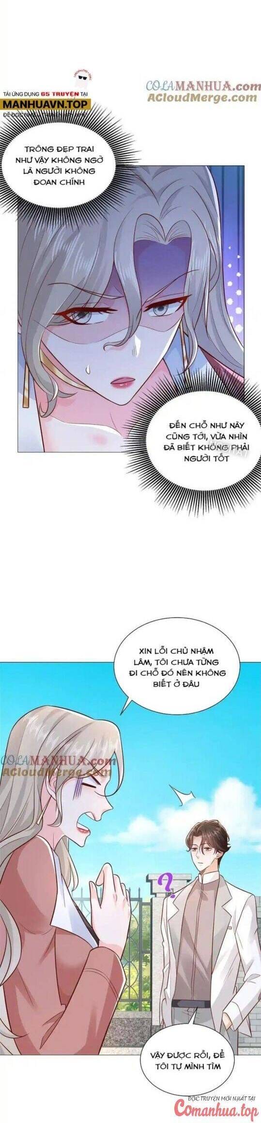 Truyện Tranh Mỗi Tuần Ta Có Một Nghề Nghiệp Mới trang 6