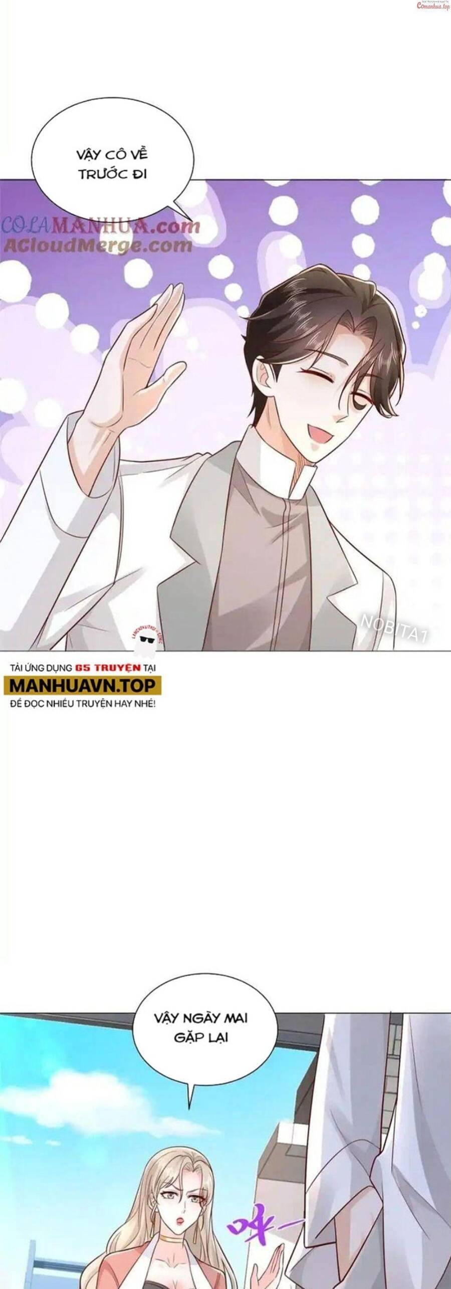 Truyện Tranh Mỗi Tuần Ta Có Một Nghề Nghiệp Mới trang 6