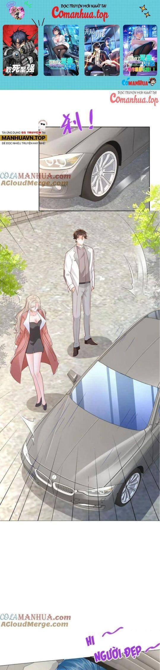 Truyện Tranh Mỗi Tuần Ta Có Một Nghề Nghiệp Mới trang 6