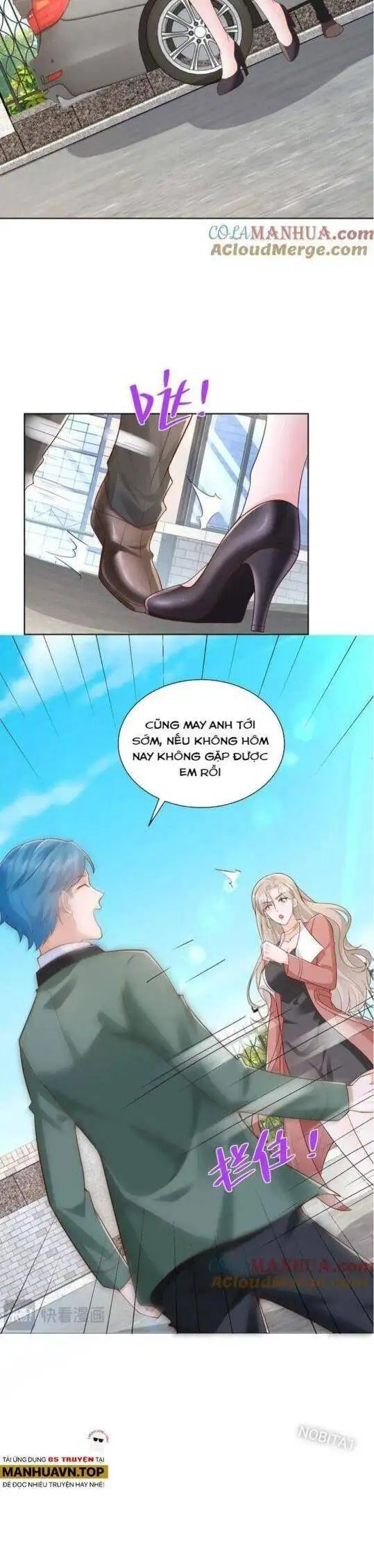 Truyện Tranh Mỗi Tuần Ta Có Một Nghề Nghiệp Mới trang 6