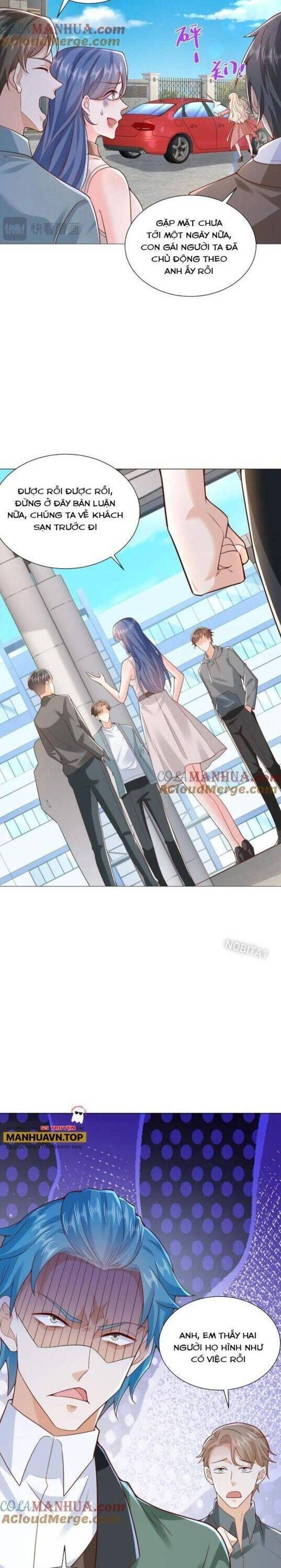 Truyện Tranh Mỗi Tuần Ta Có Một Nghề Nghiệp Mới trang 6