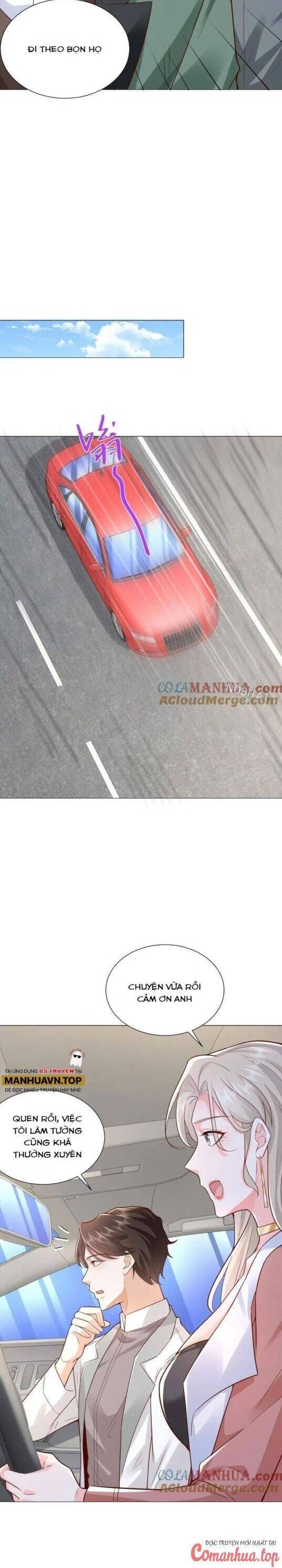 Truyện Tranh Mỗi Tuần Ta Có Một Nghề Nghiệp Mới trang 6