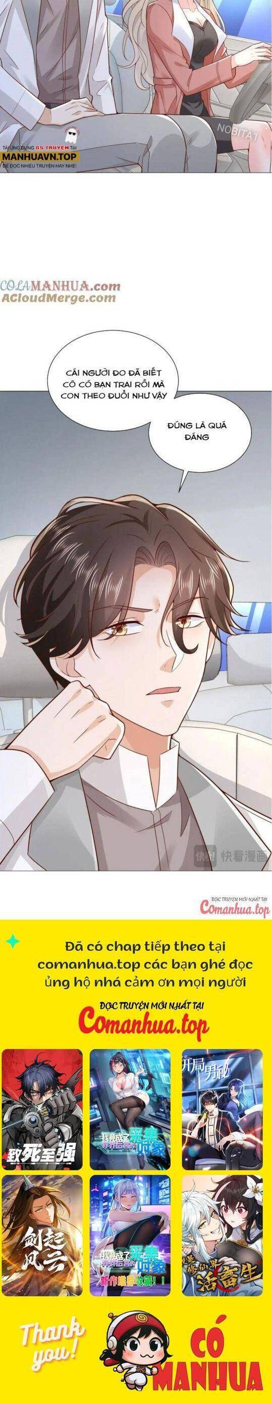 Truyện Tranh Mỗi Tuần Ta Có Một Nghề Nghiệp Mới trang 6