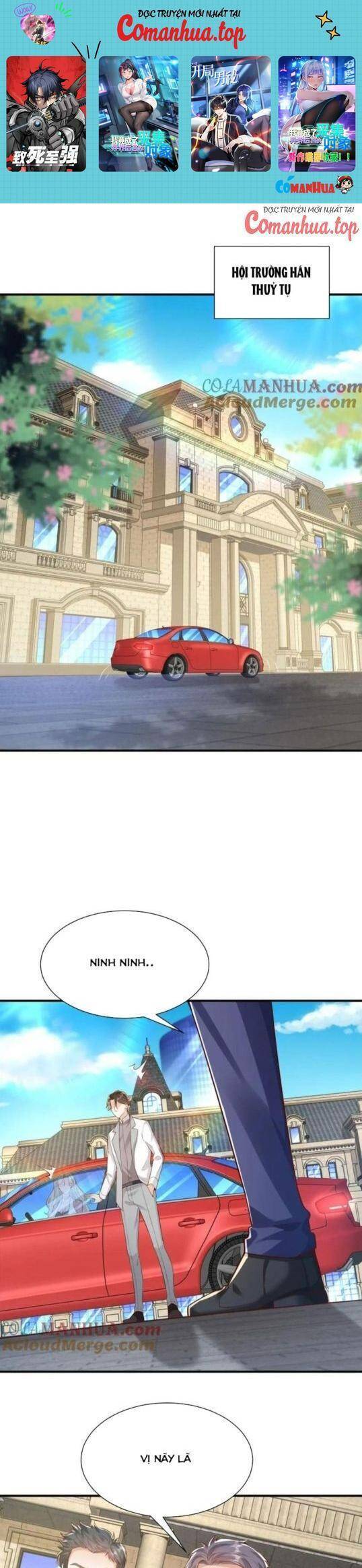 Truyện Tranh Mỗi Tuần Ta Có Một Nghề Nghiệp Mới trang 6