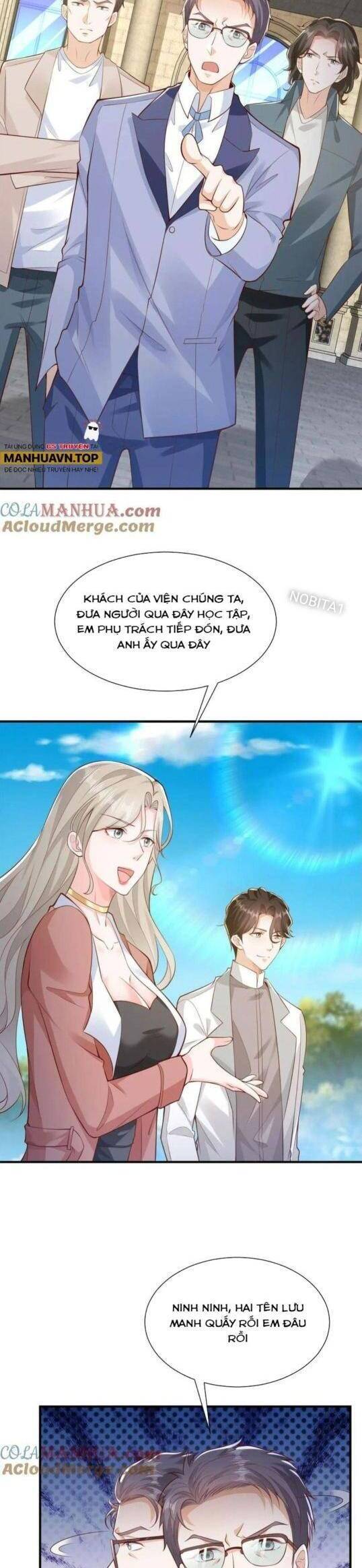 Truyện Tranh Mỗi Tuần Ta Có Một Nghề Nghiệp Mới trang 6