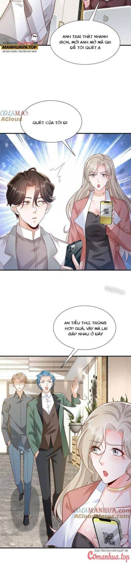 Truyện Tranh Mỗi Tuần Ta Có Một Nghề Nghiệp Mới trang 6