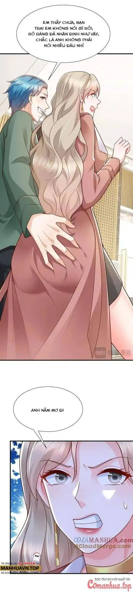 Truyện Tranh Mỗi Tuần Ta Có Một Nghề Nghiệp Mới trang 6