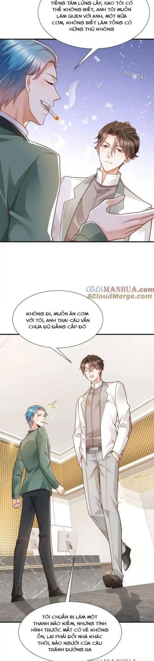 Truyện Tranh Mỗi Tuần Ta Có Một Nghề Nghiệp Mới trang 6