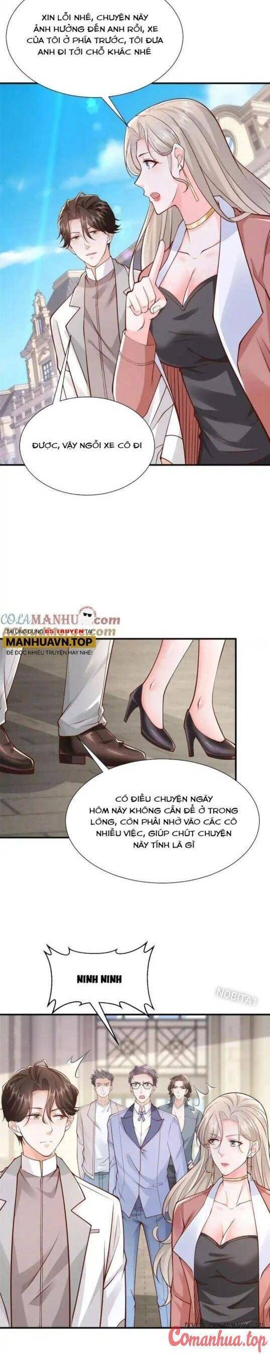 Truyện Tranh Mỗi Tuần Ta Có Một Nghề Nghiệp Mới trang 6