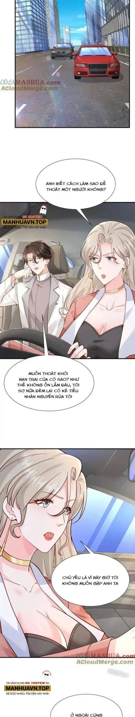 Truyện Tranh Mỗi Tuần Ta Có Một Nghề Nghiệp Mới trang 6