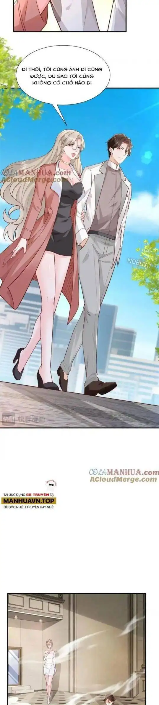 Truyện Tranh Mỗi Tuần Ta Có Một Nghề Nghiệp Mới trang 6