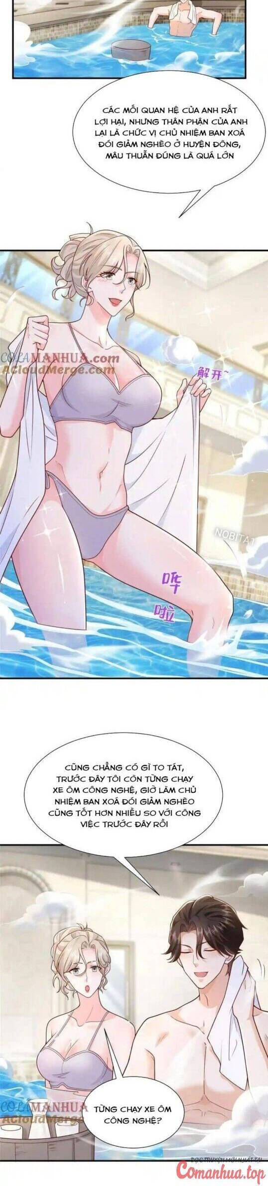 Truyện Tranh Mỗi Tuần Ta Có Một Nghề Nghiệp Mới trang 6