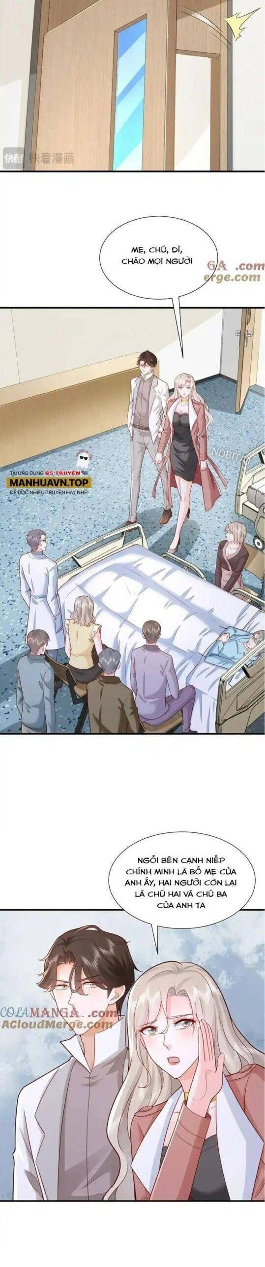 Truyện Tranh Mỗi Tuần Ta Có Một Nghề Nghiệp Mới trang 6