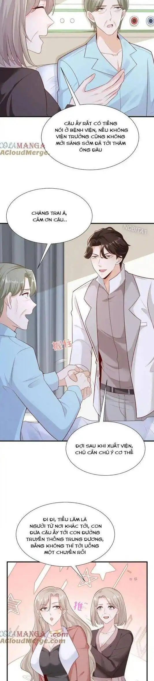 Truyện Tranh Mỗi Tuần Ta Có Một Nghề Nghiệp Mới trang 6