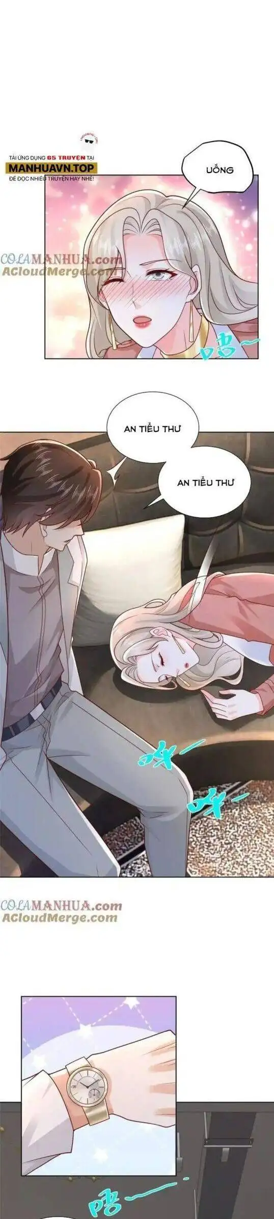 Truyện Tranh Mỗi Tuần Ta Có Một Nghề Nghiệp Mới trang 6